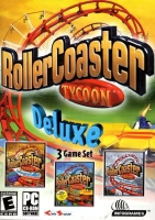 RollerCoaster Tycoon: Deluxe